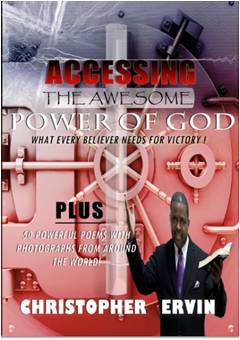 ACCESSING THE AWESOME POWER OF GOD, THE BOOK